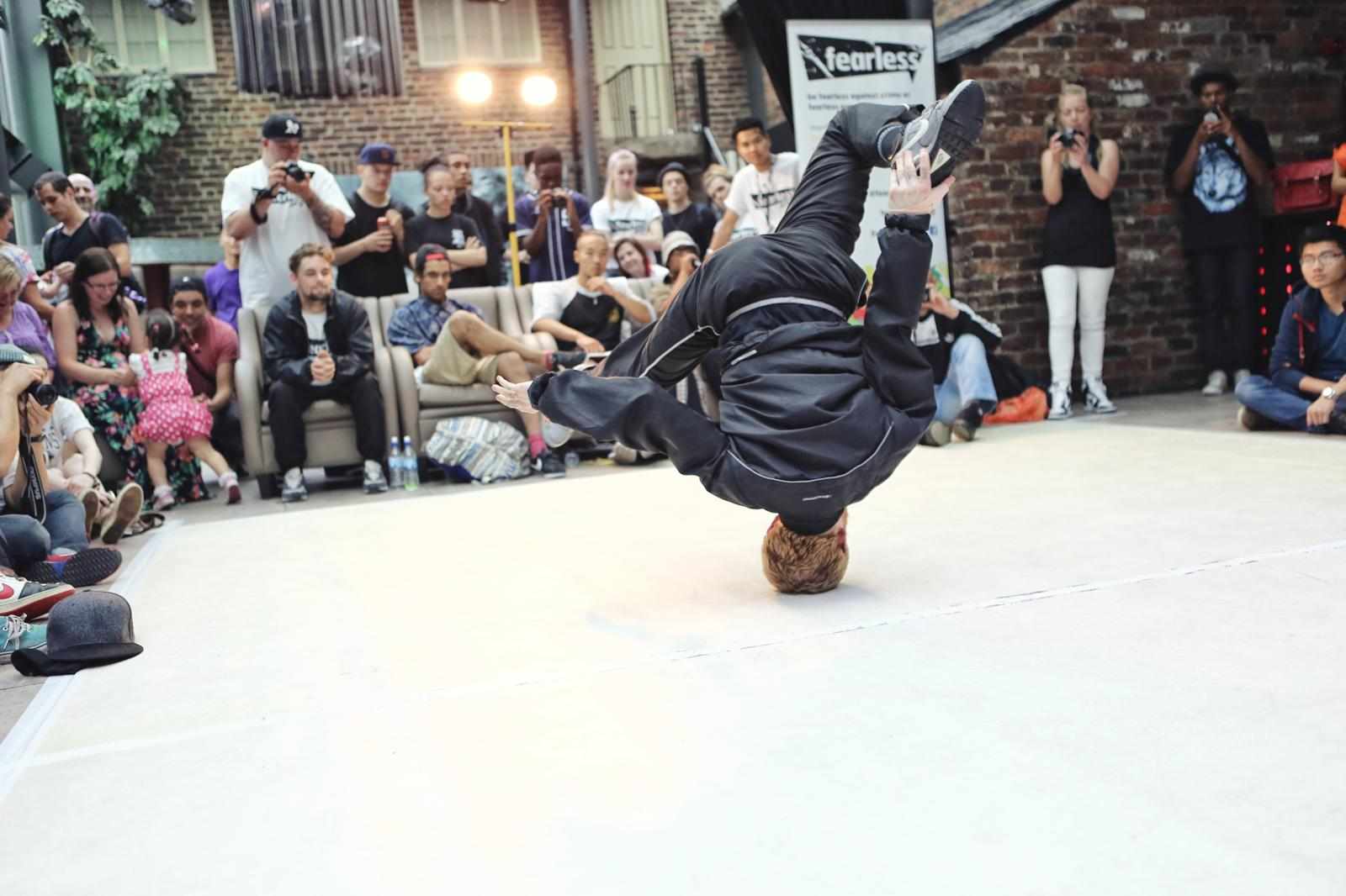 Funky Hip Hop