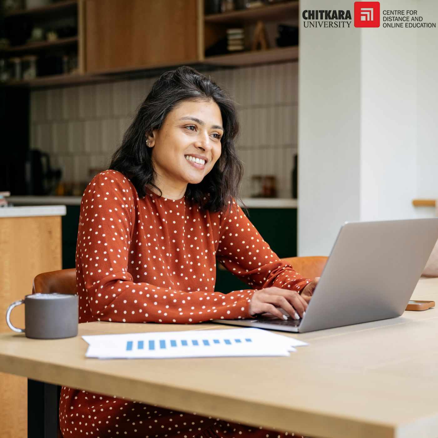 Why Everyone’s Talking About ChitkaraU’s Online MBA in Marketing Degree in 2025