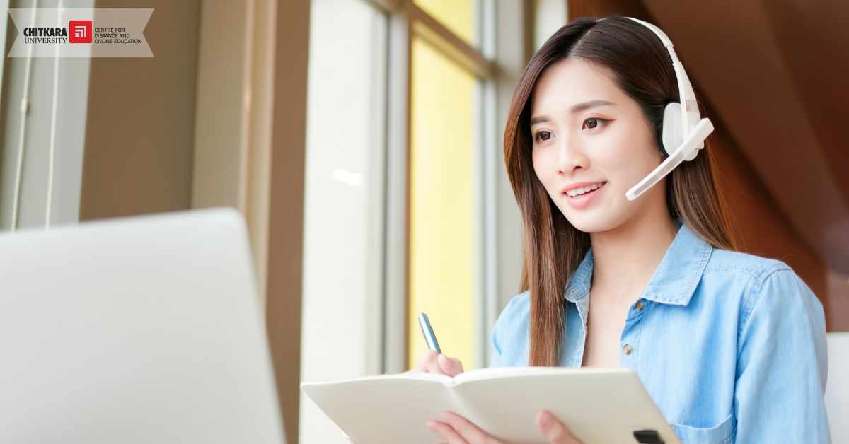Why Should Working Professionals Choose ChitkaraU’s MBA Online Programs Over Traditional MBAs?