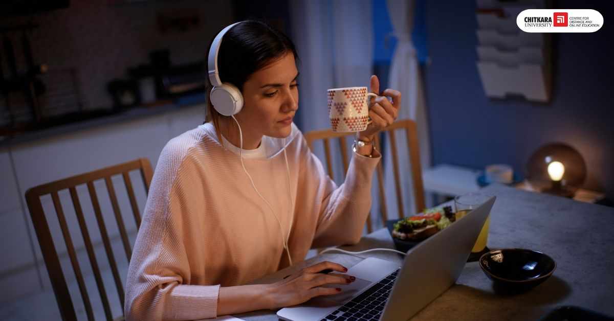 Why India’s Brightest Professionals Are Choosing ChitkaraU’s MBA Online Degree Programs