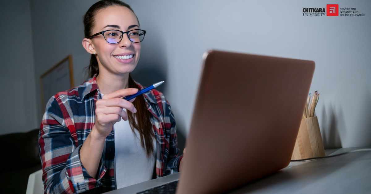 Achieve Next-Level Success with ChitkaraU’s MBA in Marketing Online