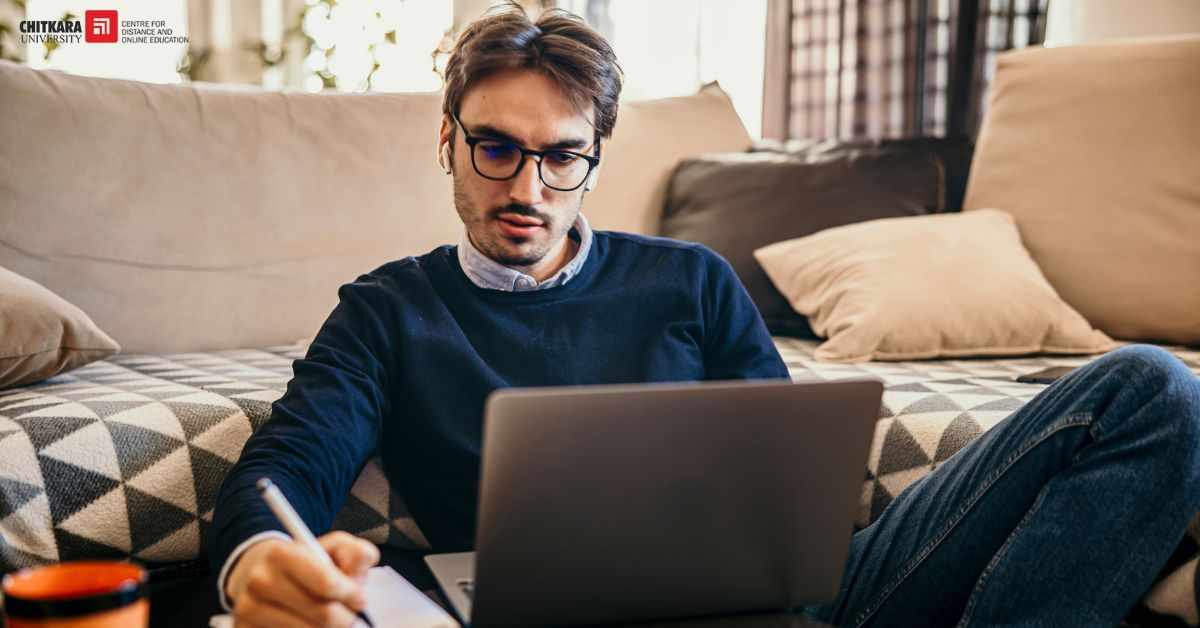 Can ChitkaraU’s Online MBA in Finance in India Help You Break Into Investment Banking?