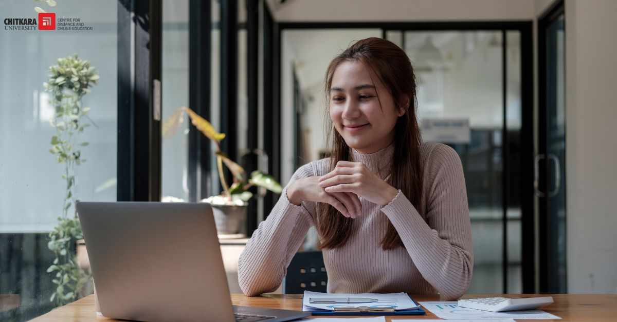 Why Is Online MBA Data Science from ChitkaraU the Smartest Investment for Your Future?