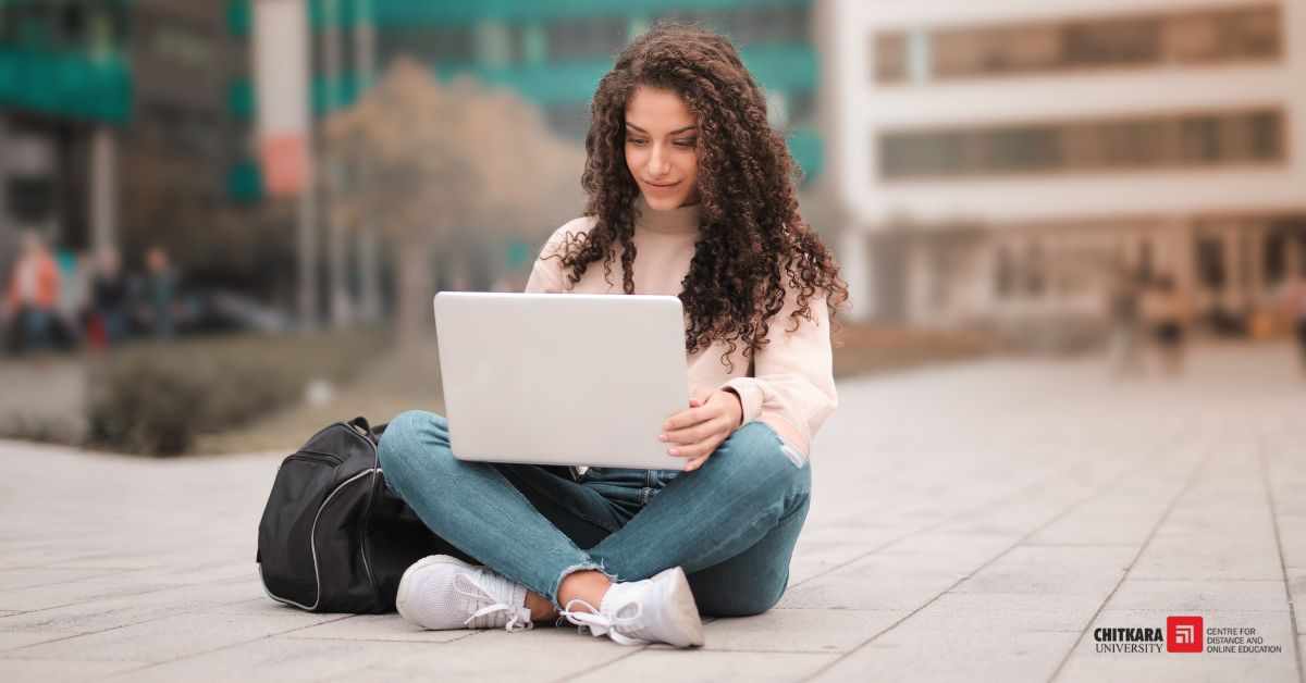 Why Working Professionals Prefer ChitkaraU Online for MBA Finance Online Courses