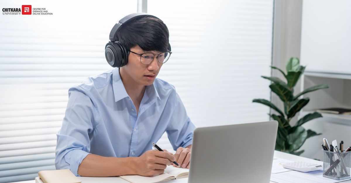 Why Is an Online Digital Marketing MBA from ChitkaraU the Best Choice in 2025?