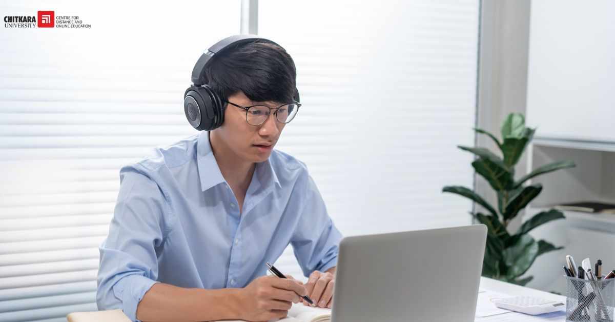 What Unique Advantages Does ChitkaraU Offer in Its MBA in Human Resources Online?