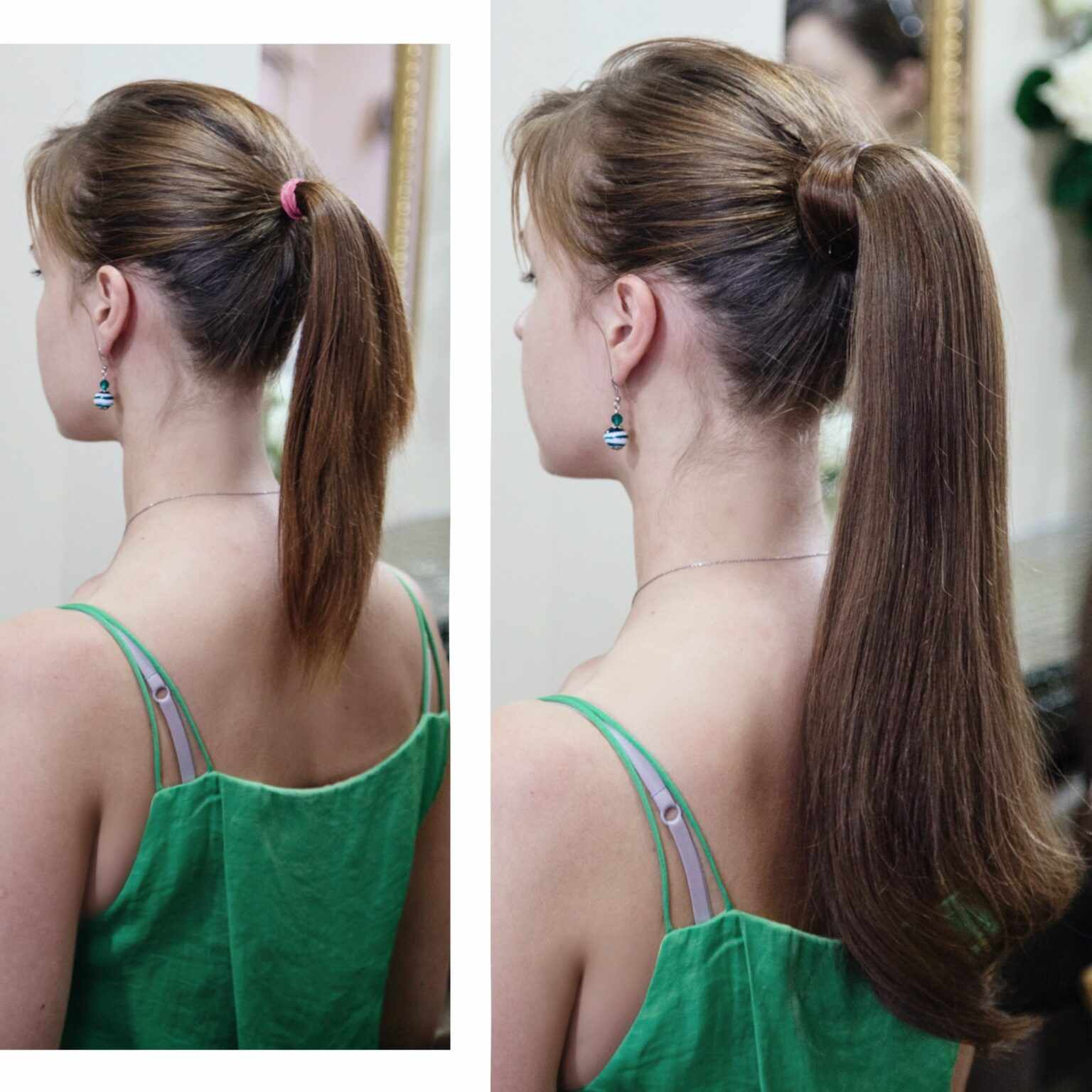 How Clip-In Ponytails Deliver Instant Glam for Day or Night