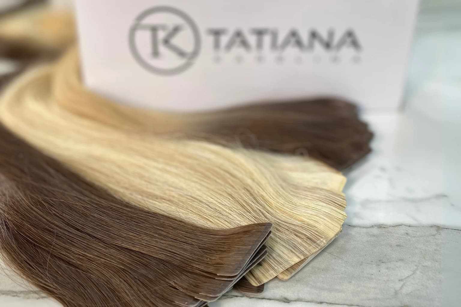 Tape Extensions: A Lightweight Way to Add Length and Smooth Volume