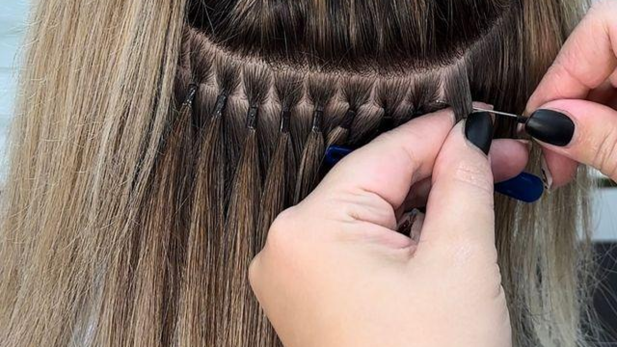 What Are Tapes Hair Extensions and How Do They Work?