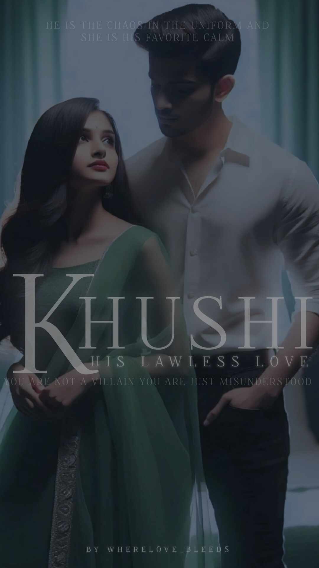 KHUSHI: HIS LAWLESS LOVE