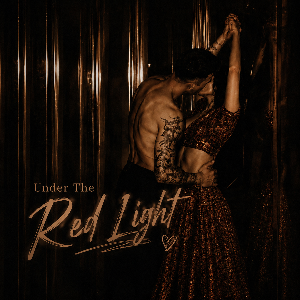 Under the Red Lights