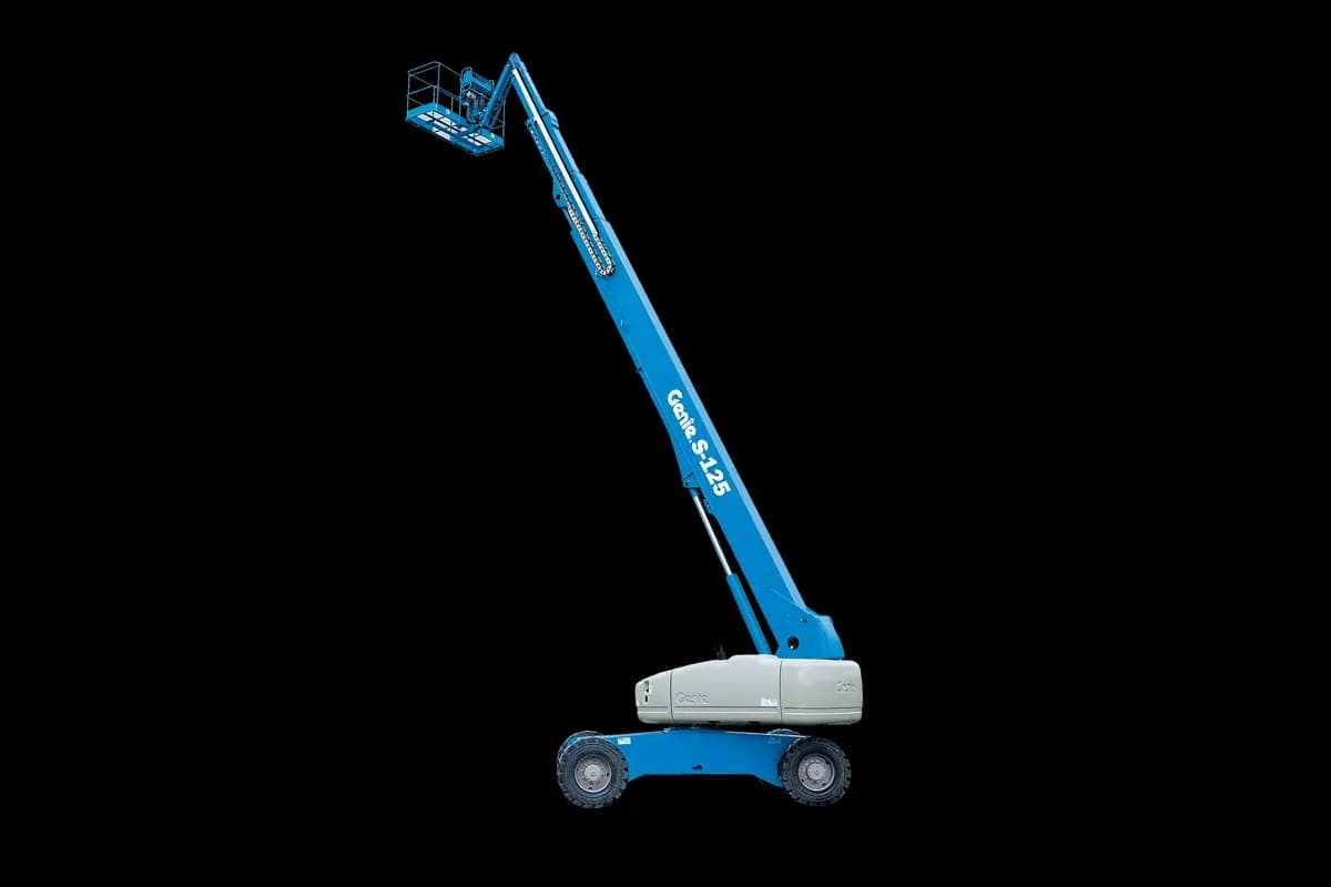 How to Choose the Right MEWP Boom Lift for Your Job