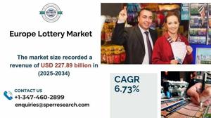 Europe Lottery Market Size, Share and Future Outlook 2033