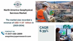 North America Geophysical Services Market Size, Demand, Trends and Key Players 2034
