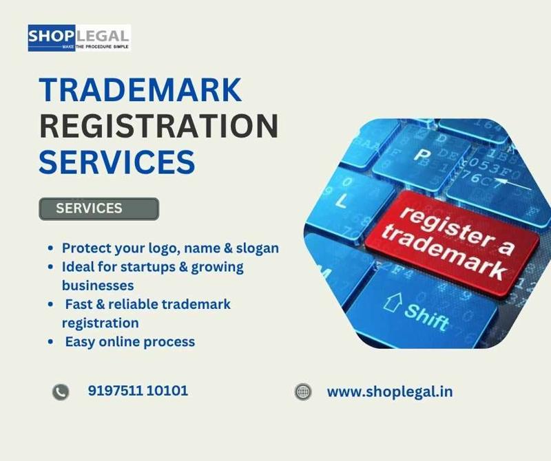Simplifying Trademark Registration for Startups