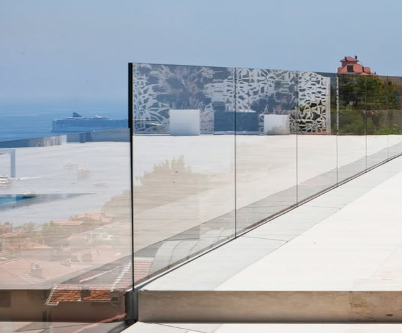 How Do Aluminum Railing Parts and Glass Railing Components Shape Modern Design