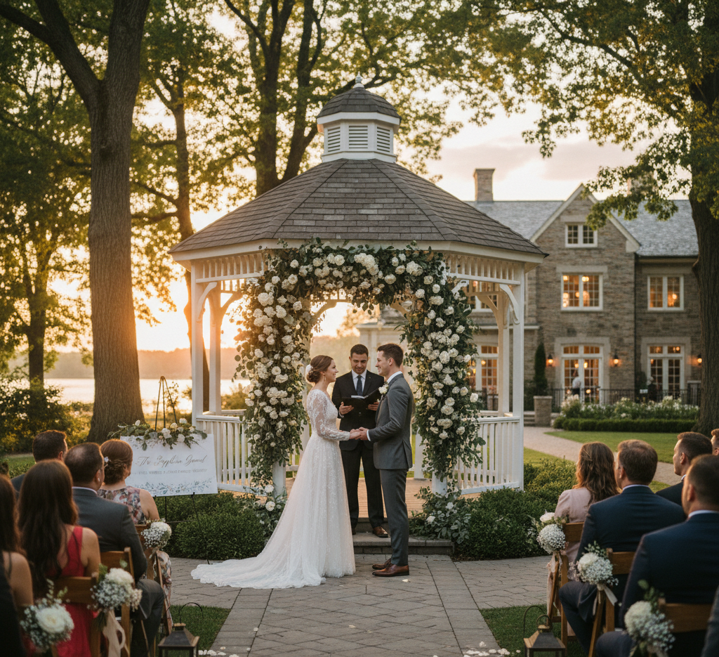 A Guide to Planning Weddings at the Best Wedding Venues in New Jersey