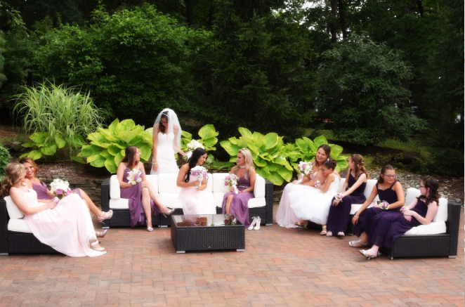 Cozy & Creative Winter Wedding Themes That Work with Rustic Venues in NJ