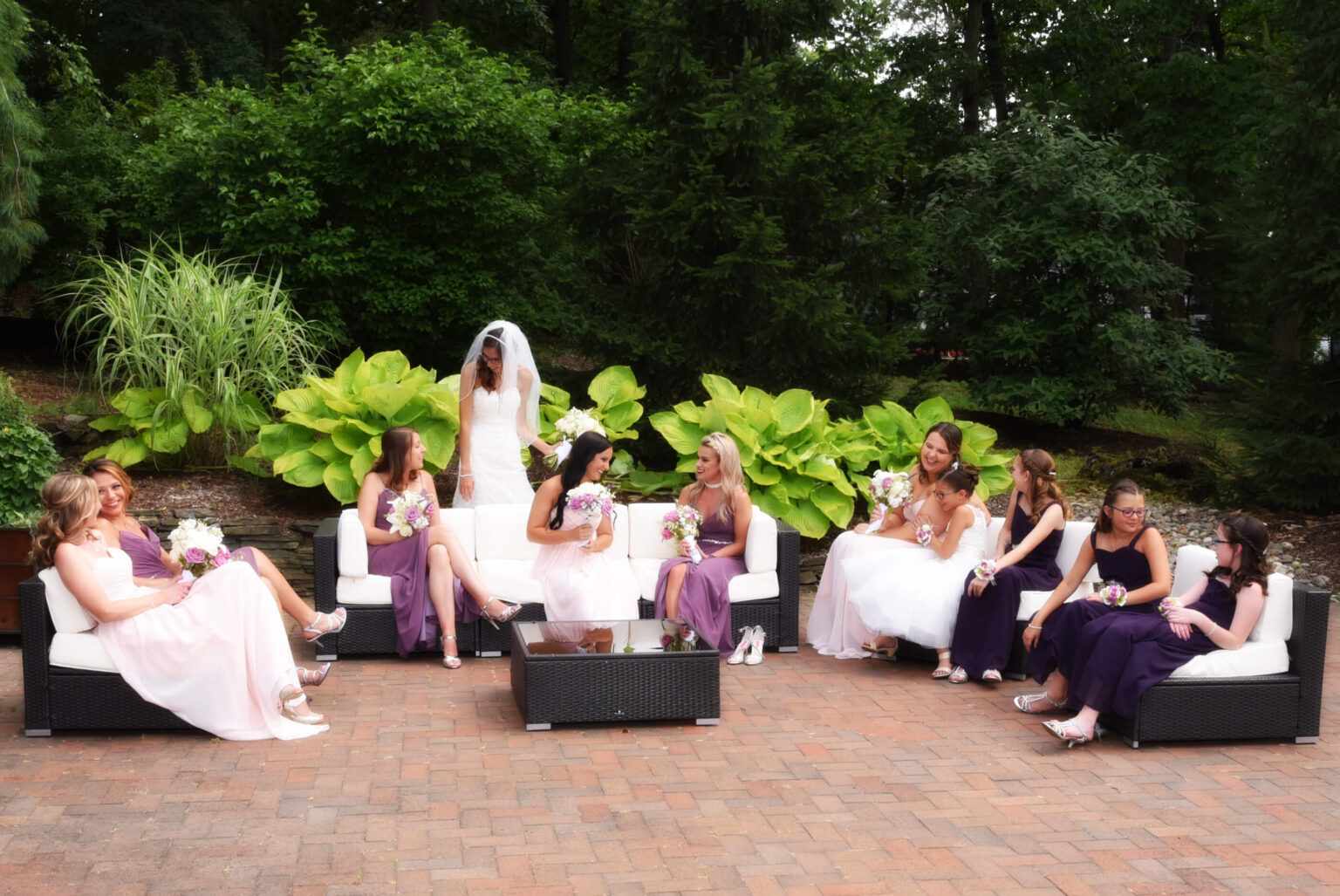 Planning Cultural Festivals in Outdoor Wedding Venues in NJ