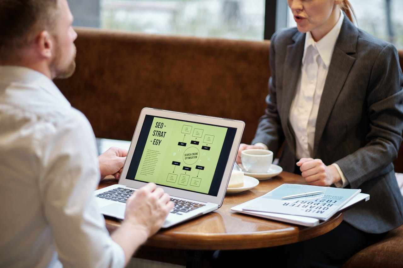 SEO services in Detroit