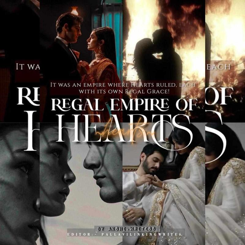 Regal Empire of Hearts