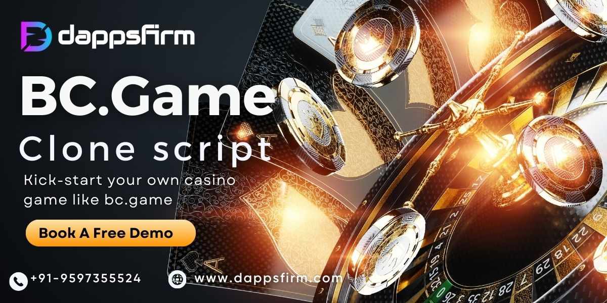 How Entrepreneurs are Monetizing the Crypto Casino Gaming Boom with BC Game Clone Scripts?