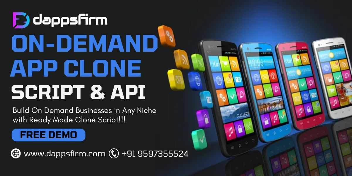 Enter Any Niche Market Swiftly with Our On-Demand Clone Script for Startups