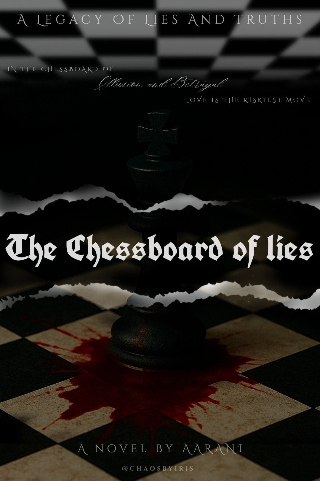 THE CHESSBOARD OF LIES||18+