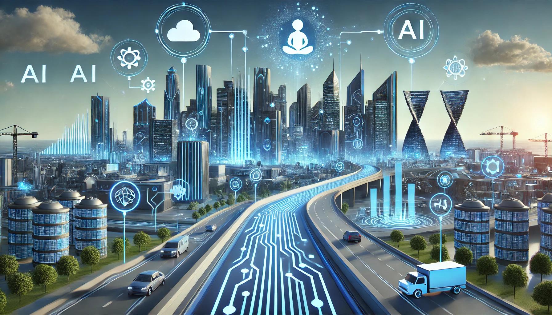 How Does an AI Software Development Company Deliver Scalable Solutions for Data-Driven Enterprises?