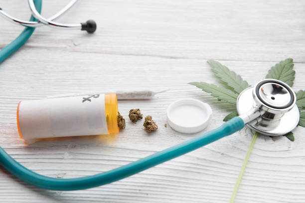 London’s Leading Clinic for Medical Cannabis Pain Management