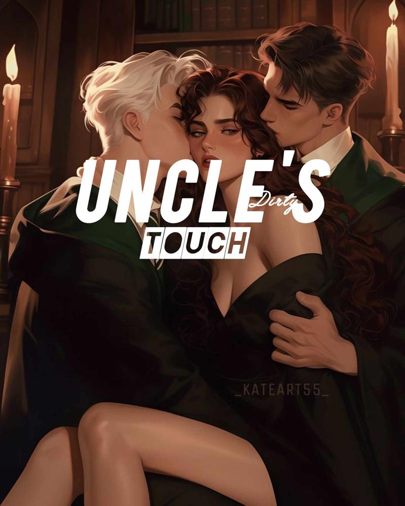 🔞 Uncle's dirty touch 🔞