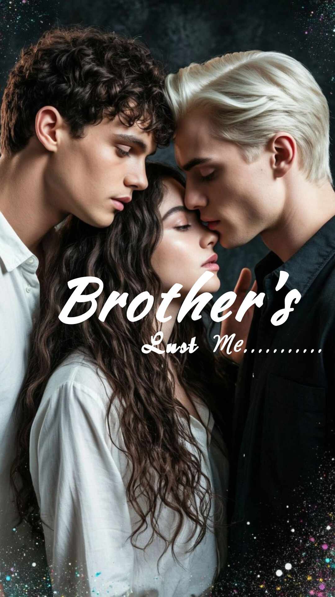 🔞Brother's lust me