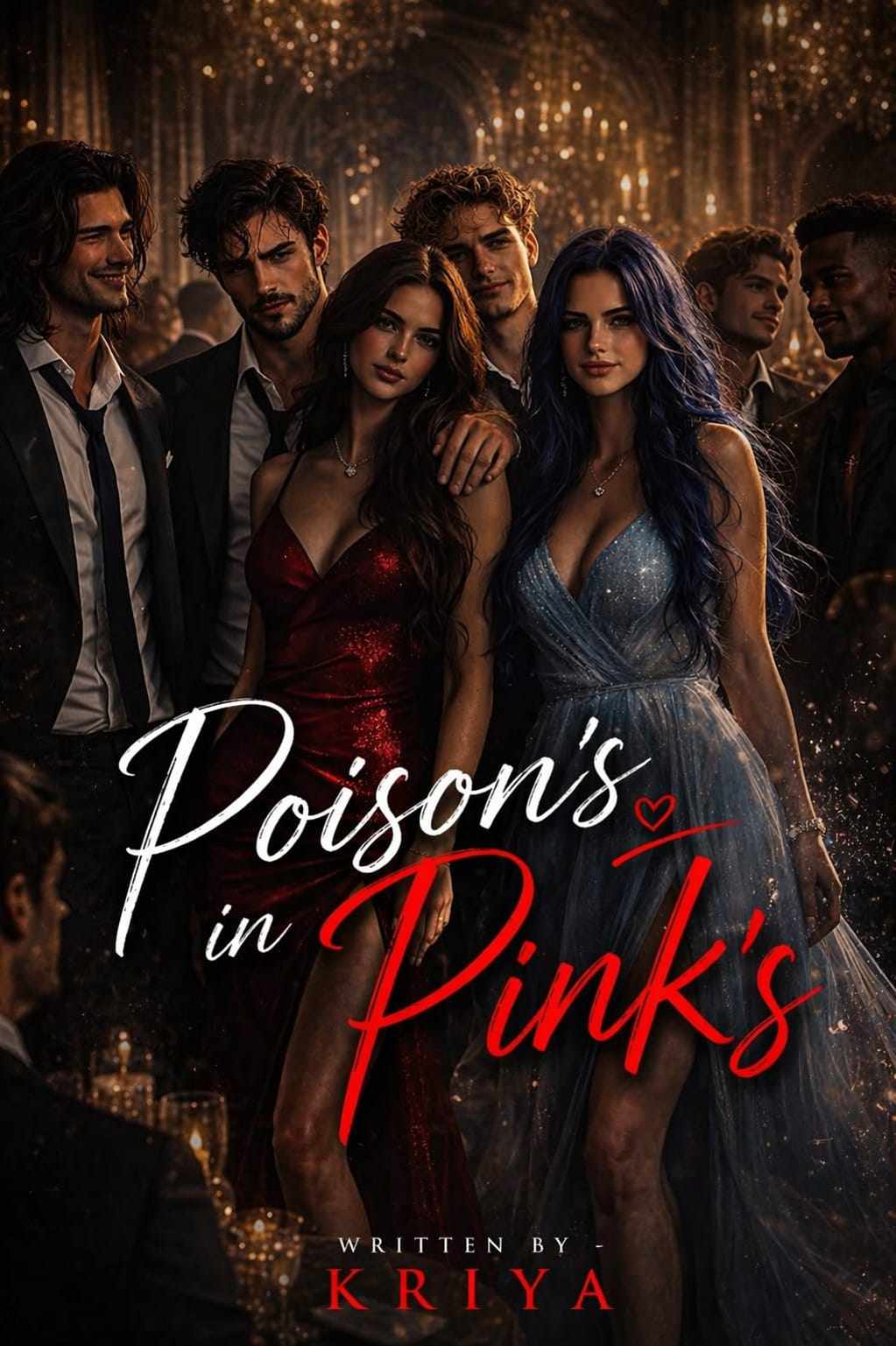 Poison's in pink's