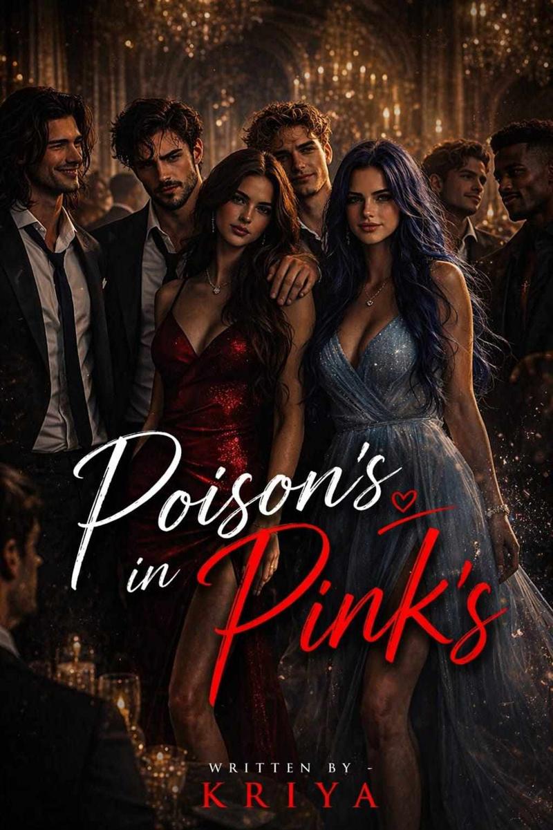 Poison's in pink's