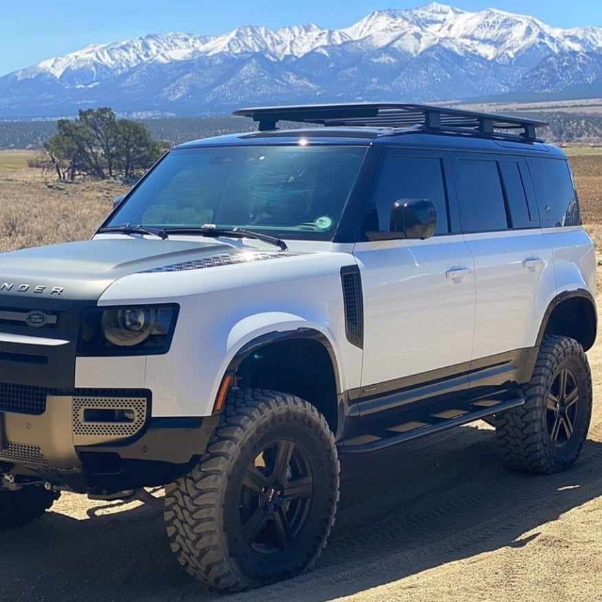Top-Quality Land Rover Defender Parts in the USA | New Defender Mods