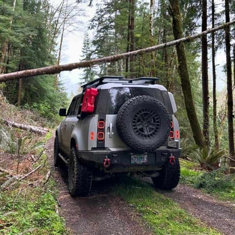 Best Land Rover Defender Parts in the USA with New Defender Mods