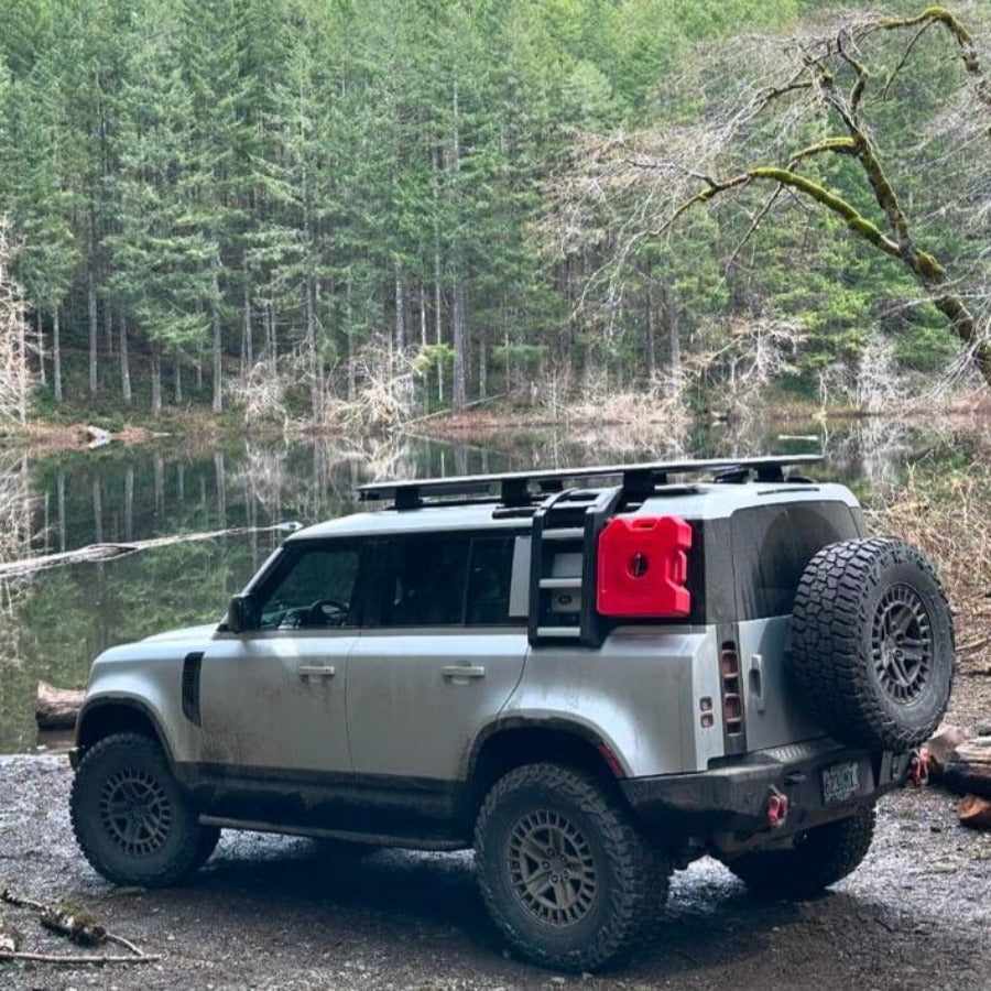 Land Rover Defender Spare Parts: Upgrade Your Off-Road Experience