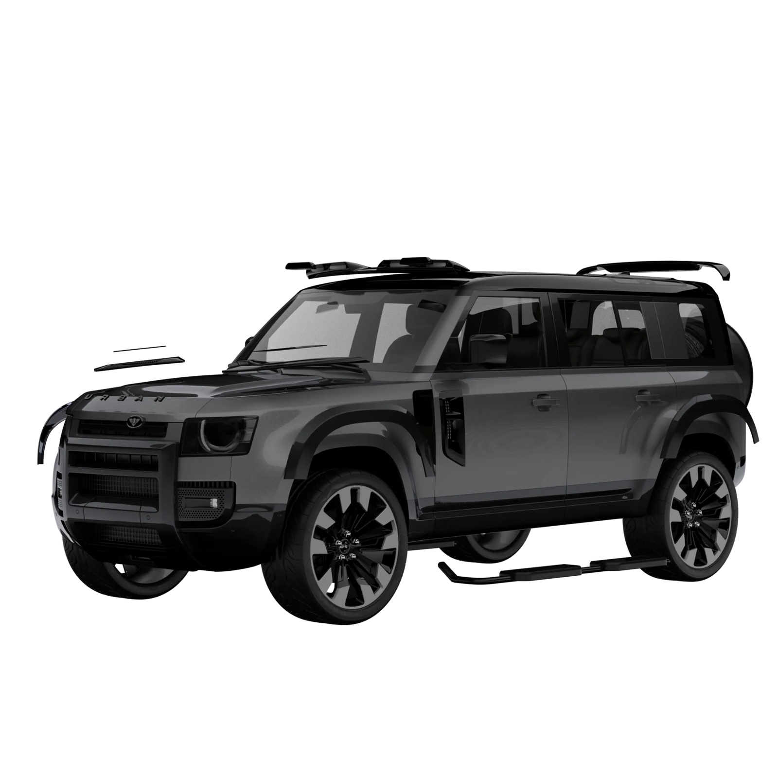 Land Rover Defender Spare Parts Available at New Defender Mods