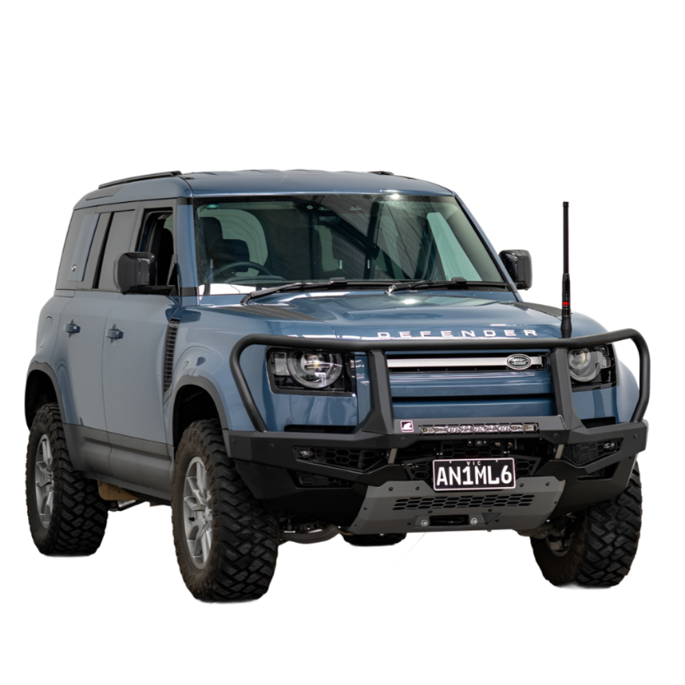 Explore the Best Land Rover Defender Parts and Accessories