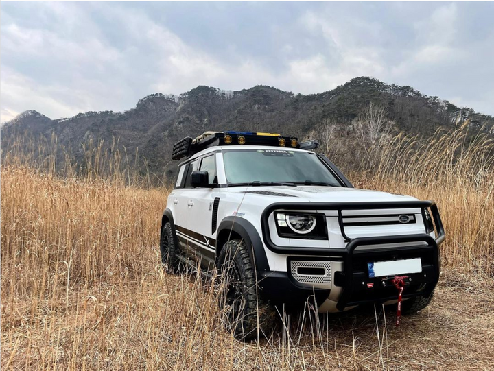 Find the Best Defender Parts in Australia at New Defender Mods
