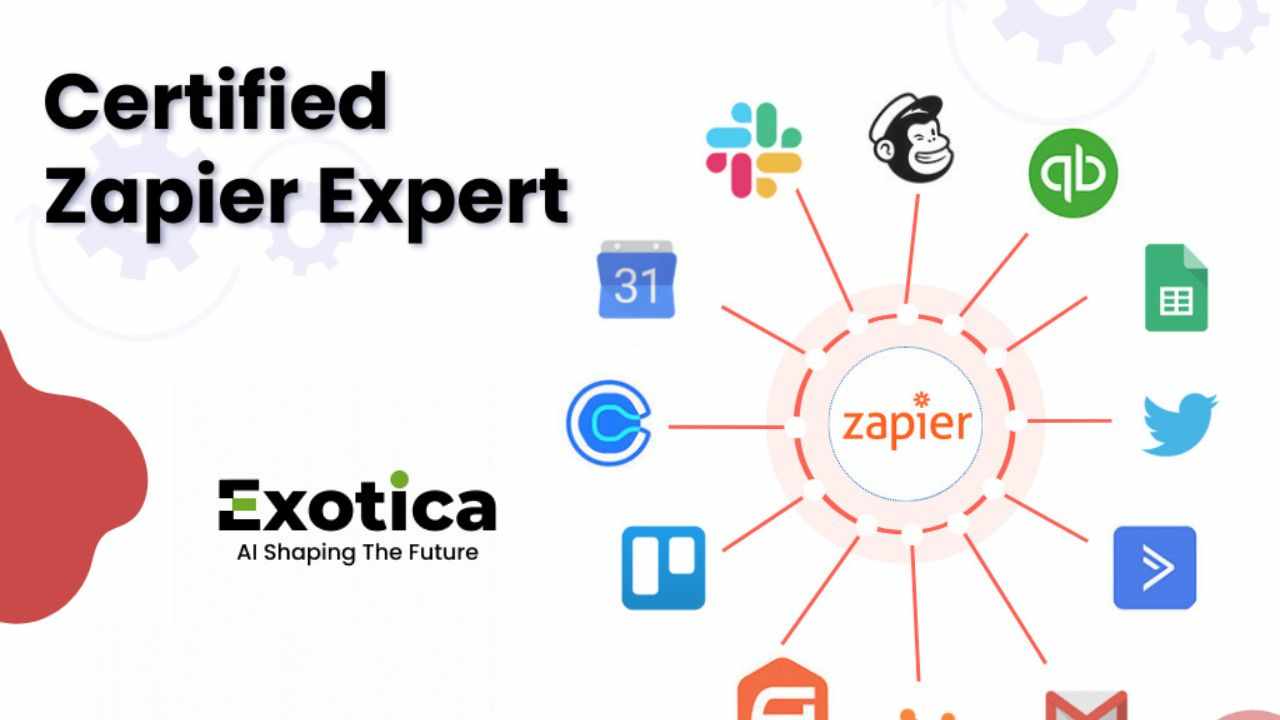 Certified Zapier Experts for Seamless Business Automation
