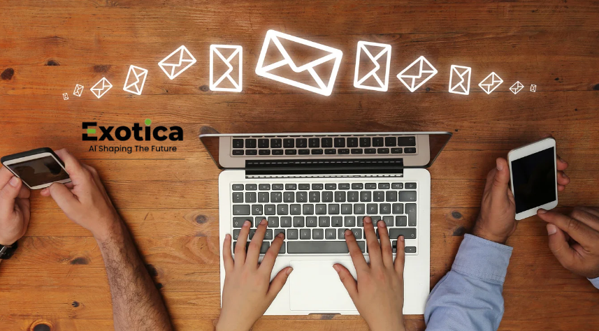Top Email Automation Agency in the USA Exotica IT Solutions