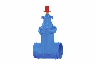 Durable NRS Resilient Seated Gate Valve for Reliable Water Control
