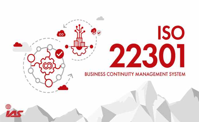 certificação iso 22301