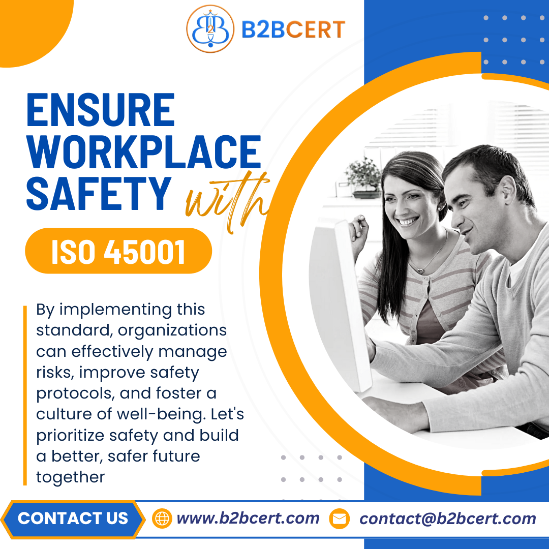 Which Organization Developed ISO 45001?