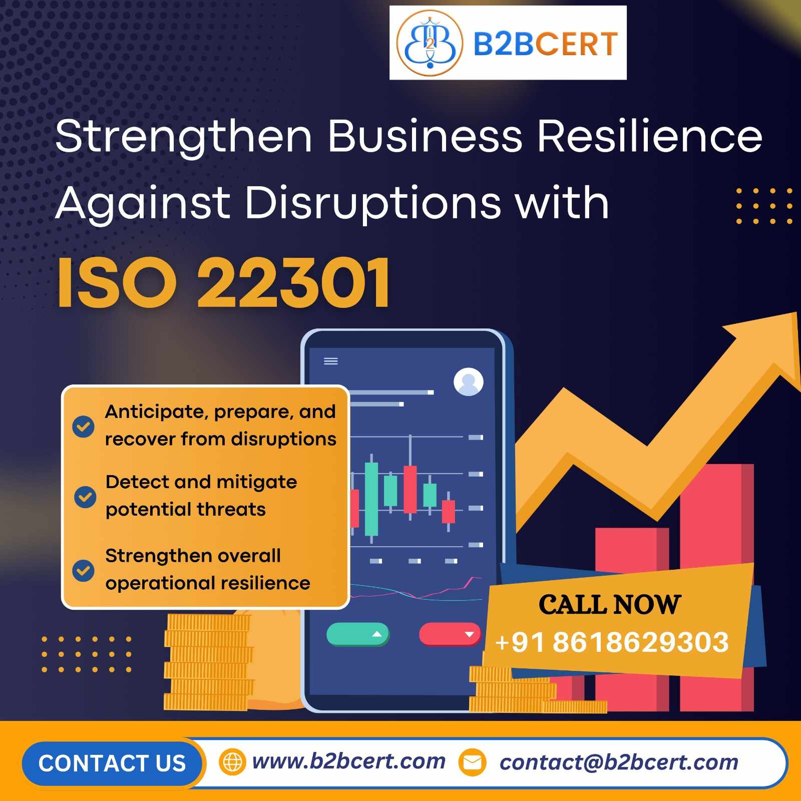 The Role of Leadership in Implementing a Business Continuity Management System (BCMS)