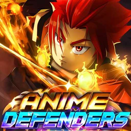 Anime Defenders Roblox - The Ultimate Anime-Inspired Tower Defense Game