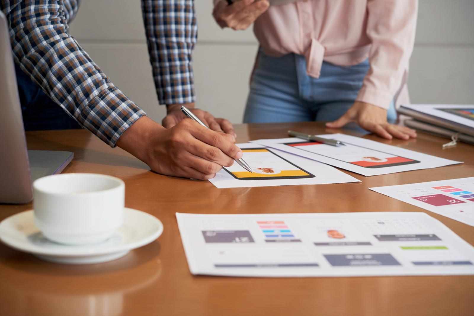 Bring Your Vision to Life with Product Design and Development Services