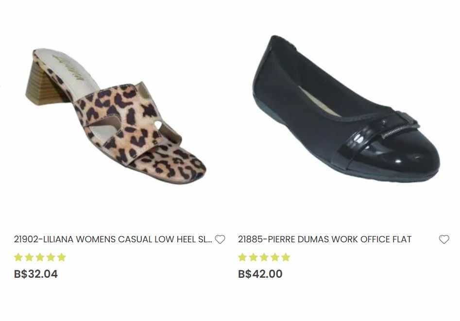 Explore a wide range of women shoes online at the best price