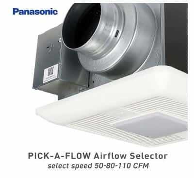 Best Bathroom Exhaust Fans With Heater